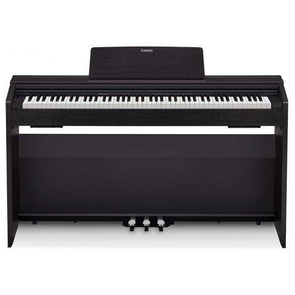 Цифровое пианино Casio Privia PX-870BK
