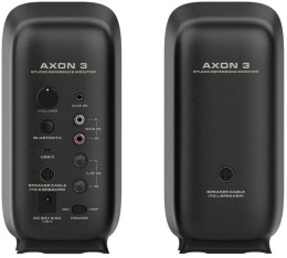 Студийные мониторы Nux NFM-03-BK AXON-3