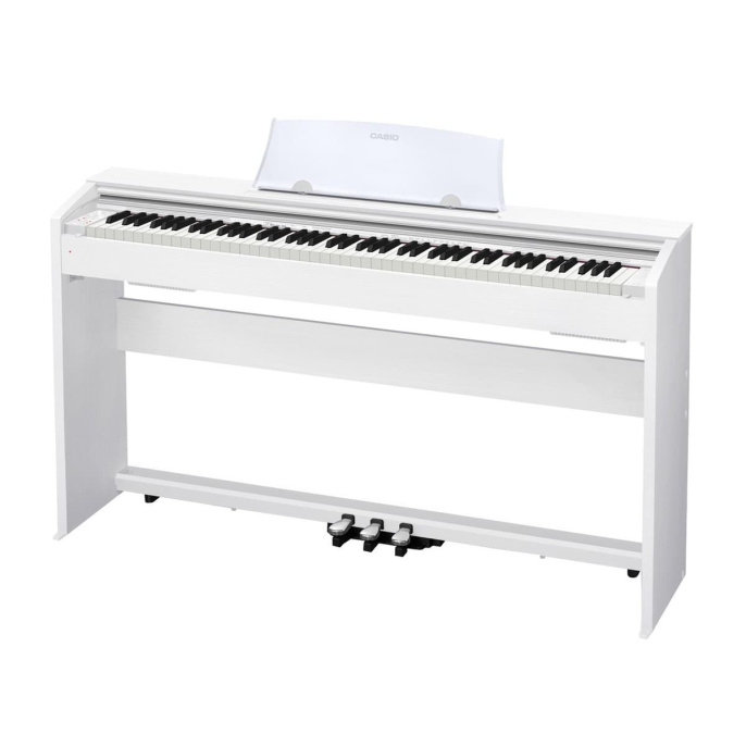Цифровое пианино Casio Privia PX-770WE