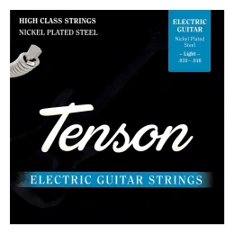 Струны для электрогитары Tenson GEWApure F600810