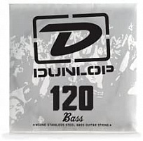 Отдельная струна для бас-гитары Dunlop DBS120