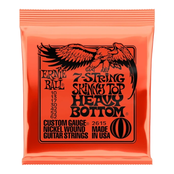 Струны для электрогитары Ernie Ball 2615
