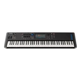 Рабочая станция Yamaha MODX7+