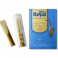 Трости для саксофона тенор №3 Rico Royal RKB1030