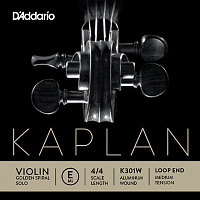 Струна для скрипки D'Addario K301W