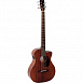 Бас-гитара электроакустическая  Sigma Guitars BMC-155E+