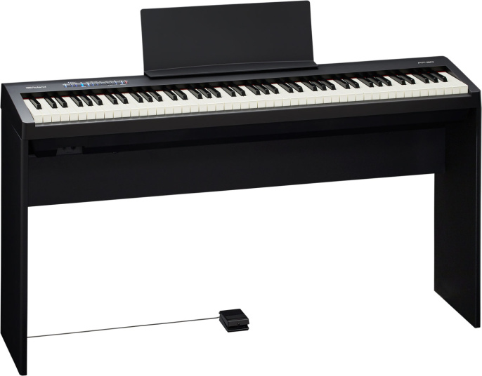 Цифровое пианино Roland FP-30 BK Set