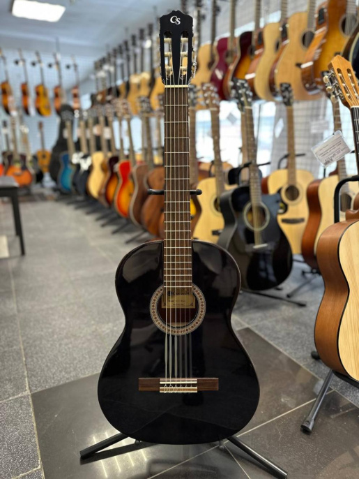 Классическая гитара Cantades CG-C3 Black