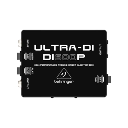 Директ-бокс Behringer DI600P