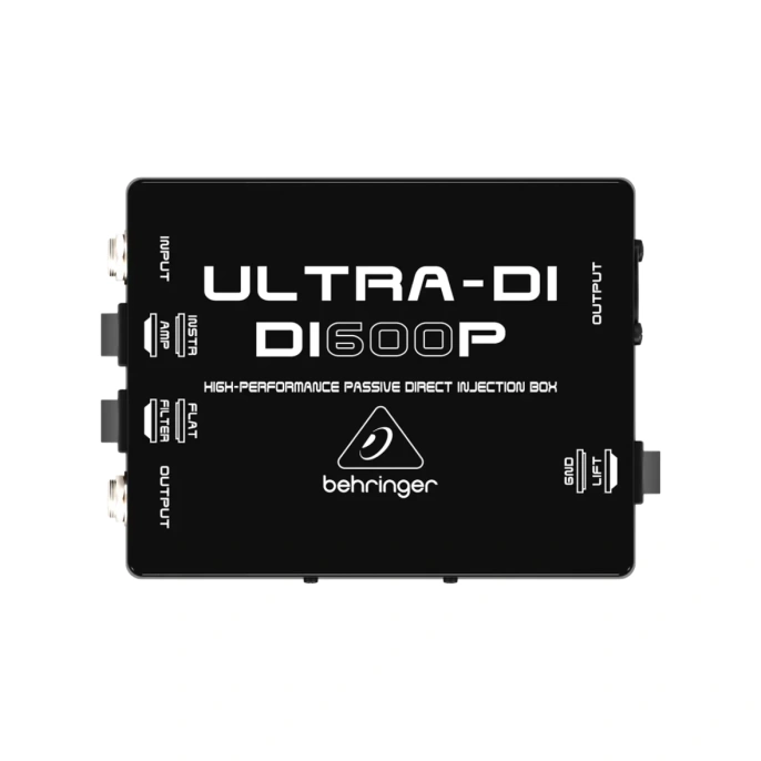 Директ-бокс Behringer DI600P