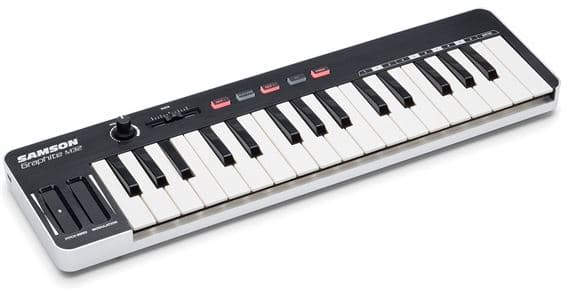 MIDI-клавиатура Samson Graphite M32