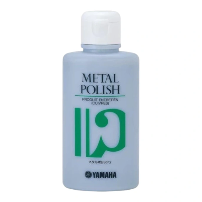 Средство для полировки духовых инструментов  Yamaha METAL POLISH