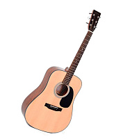 Электроакустическая гитара  Sigma Guitars SDM-STE+