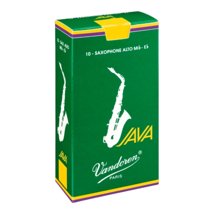 Трость для саксофона альт Vandoren Java SR2625 №2,5