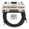 Кабель инструментальный Roland Black RIC-B25