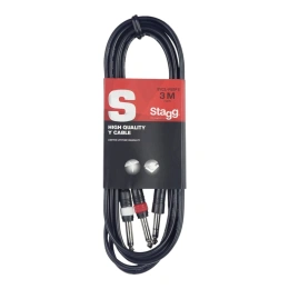 Сигнальный кабель Stagg SYC3/PS2P E