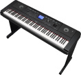 Цифровое пианино  Yamaha DGX-660 Black
