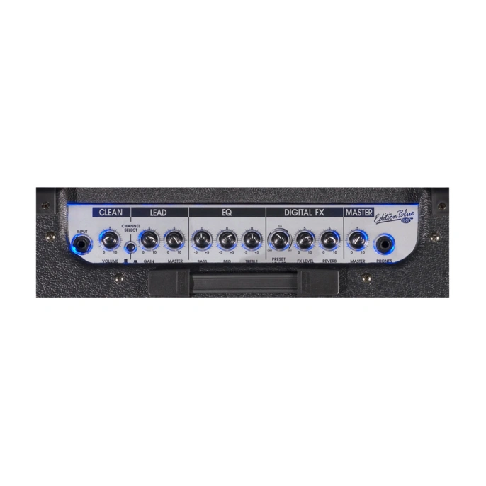 Комбоусилитель Hughes & Kettner Edition Blue 15DFX