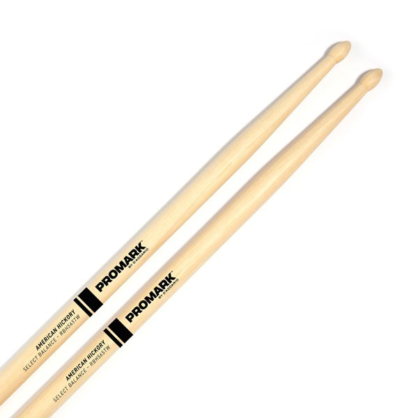 Палочки барабанные ProMark FBH565TW