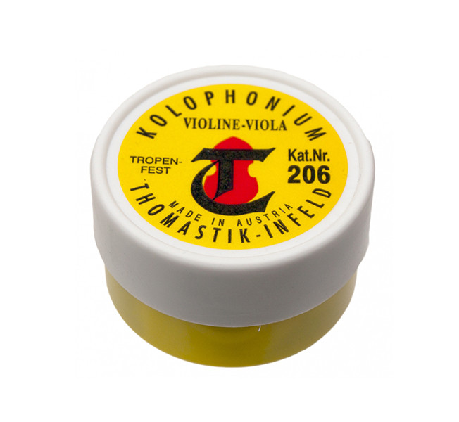 Канифоль Thomastik Tropical 206