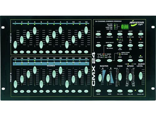 DMX Контроллер Beglec CMX-24