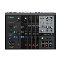 Микшер для прямой трансляции Yamaha AG08B