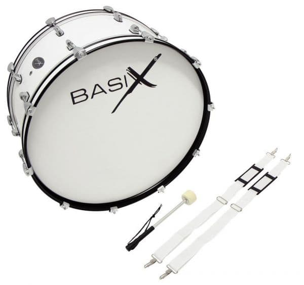 Маршевый бас-барабан 26x12'' Basix GEWApure F893.123