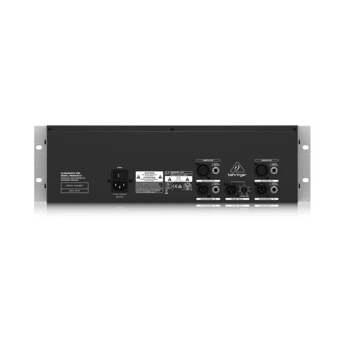 Эквалайзер Behringer FBQ6200HD