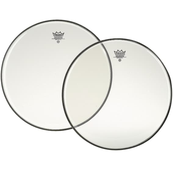 Пластик  Remo 10'' Ambassador CLEAR BA-0310 (60279)