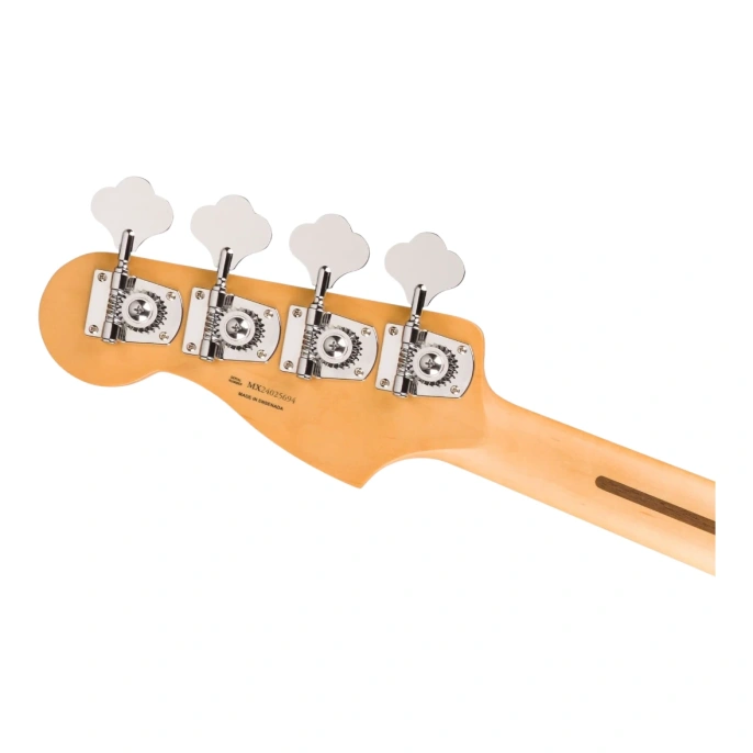 Бас-гитара Fender Player II P Bass MN BLK