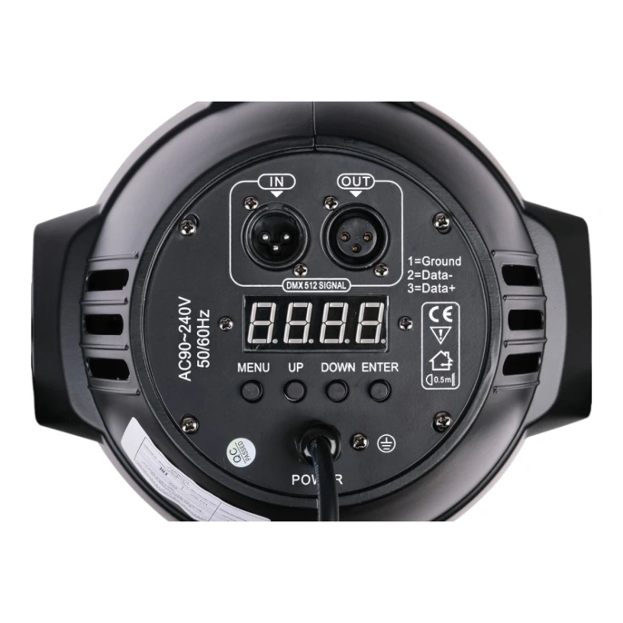 Светодиодный прожектор Bi Ray PLC006