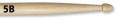 Барабанные палочки Vic Firth American Classic  5B