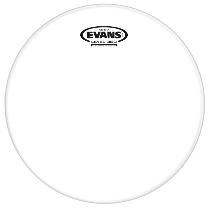Пластик Evans TT10GR
