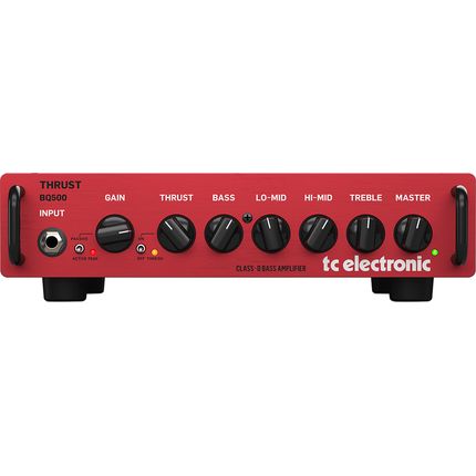Усилитель TC Electronic Thrust BQ500