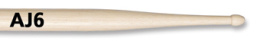 Барабанные палочки Vic Firth American Jazz  AJ6