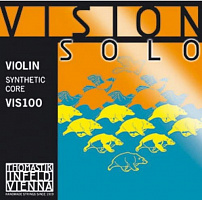Комплект струн для скрипки Thomastik Vision Solo Vis100