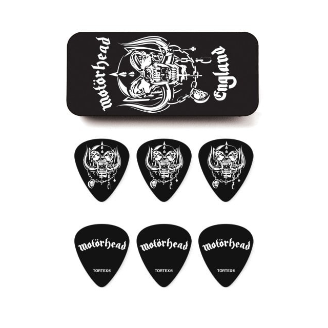 Набор медиаторов Dunlop MHPT01 Motörhead Warpig .88
