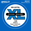 Струна для бас-гитары D’Addario XB125TSL