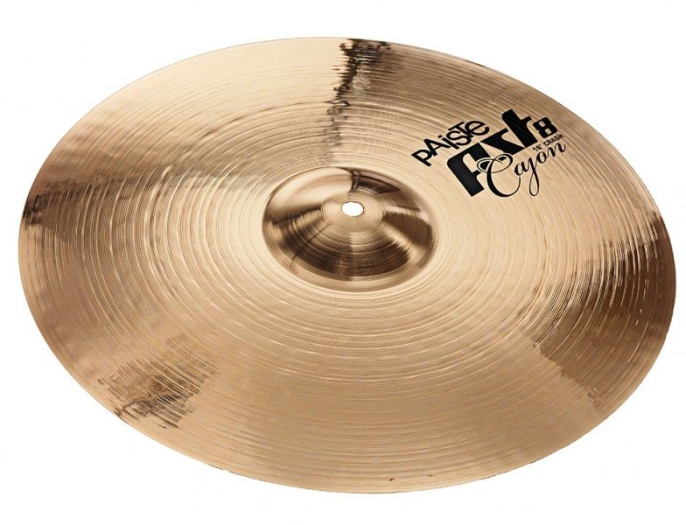 Тарелка  Paiste 16'' PST 8 REFLECTOR Cajon Crash