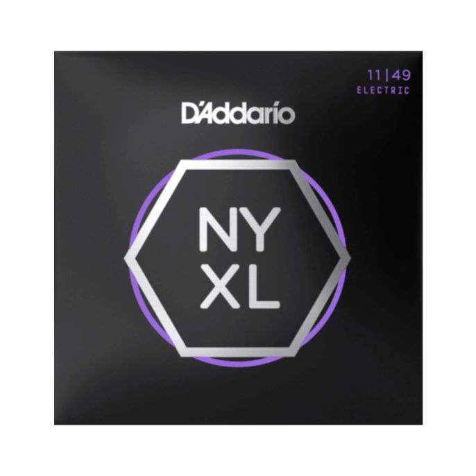 Струны для электрогитары D'Addario NYXL1149