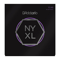 Струны для электрогитары DAddario NYXL1149