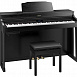 Цифровое пианино Roland HP-603 CR Set
