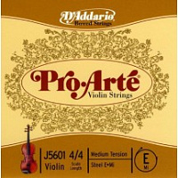 Струна ми для скрипки D Addario  ProArte J5601 4/4M
