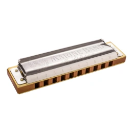 Губная гармошка  Hohner Marine Band 1896/20 A (M1896106)