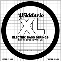Струна для бас-гитары D’Addario SXL065