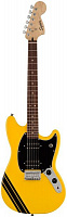 Электрогитара Fender Squier FSR Bullet Mustang HH COMP GFY A130442