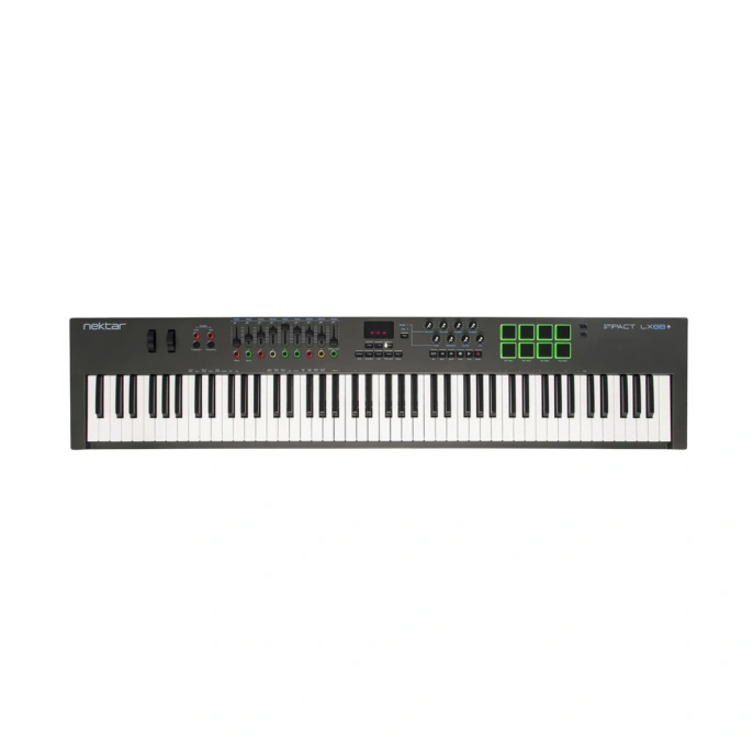 MIDI-клавиатура Nektar Impact LX 88+