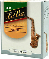 Трости для альт саксофона M LaVoz 740.143