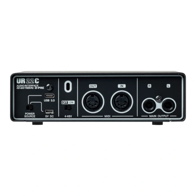 Звуковая карта Steinberg UR22C