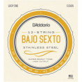 Струны для бахо сексто D’Addario EJS86